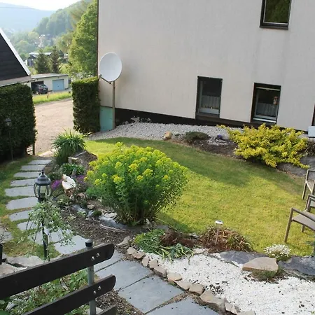 Landidyll Apartment Breitenbrunn  Exterior photo