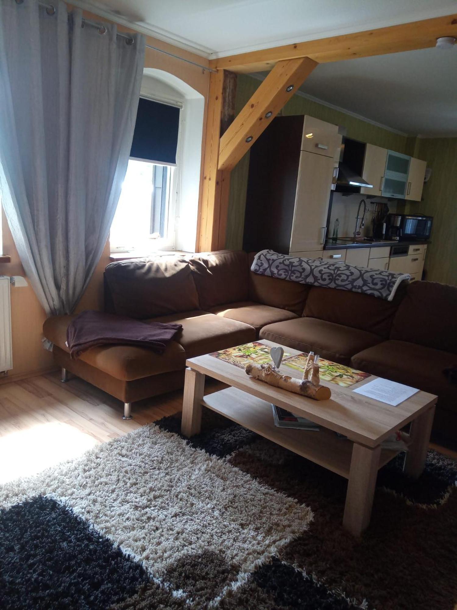 Apartment Landidyll *