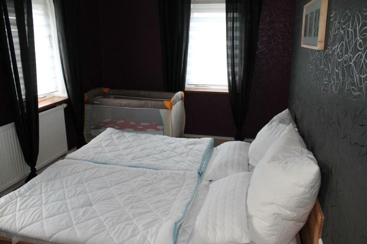 Landidyll Apartamento Breitenbrunn (Saxony)