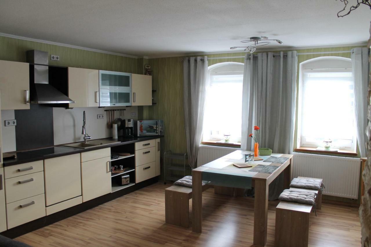 Apartment Landidyll Breitenbrunn (Saxony)