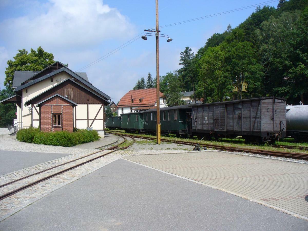 Landidyll * Breitenbrunn (Saxony)