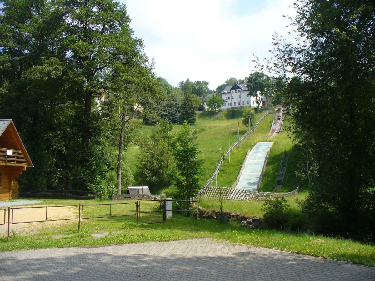 Apartamento Landidyll Breitenbrunn (Saxony)