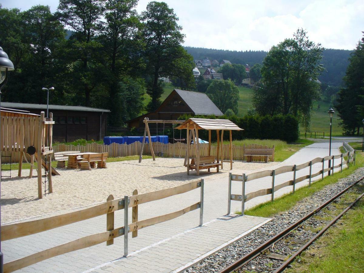 Apartamento Landidyll Breitenbrunn (Saxony)