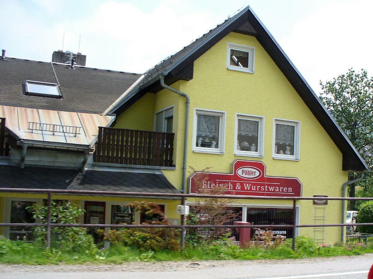 Landidyll Apartment Breitenbrunn (Saxony)